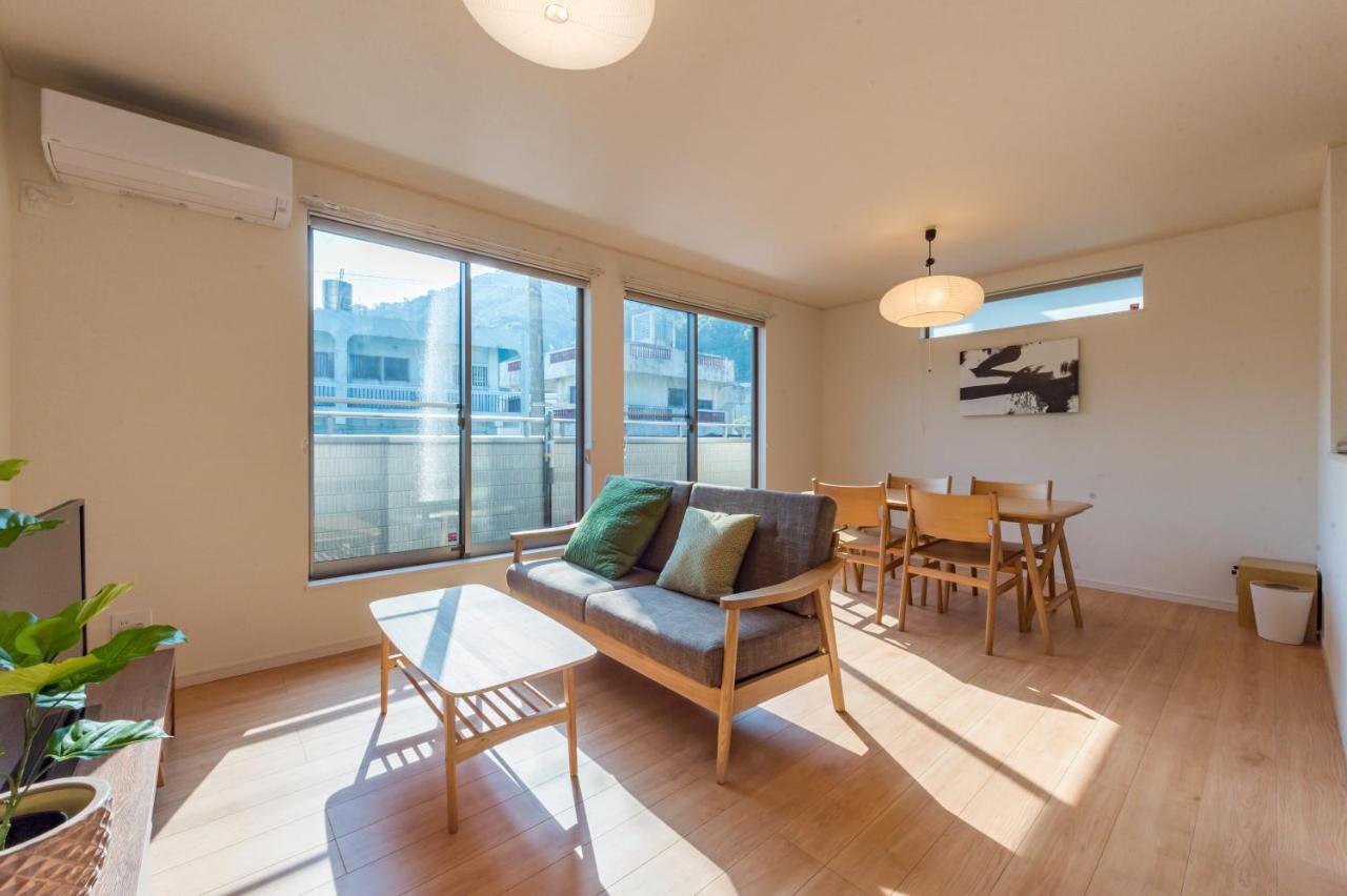 Riverside Yofuke Afp Villa Nago Kültér fotó