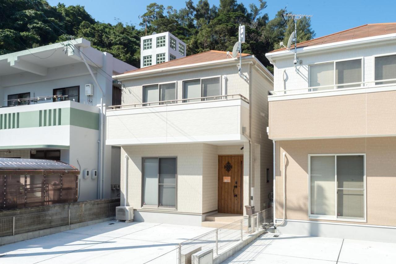 Riverside Yofuke Afp Villa Nago Kültér fotó