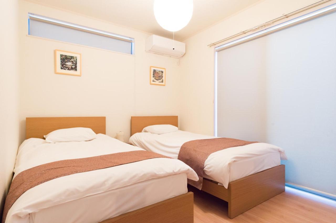 Riverside Yofuke Afp Villa Nago Kültér fotó